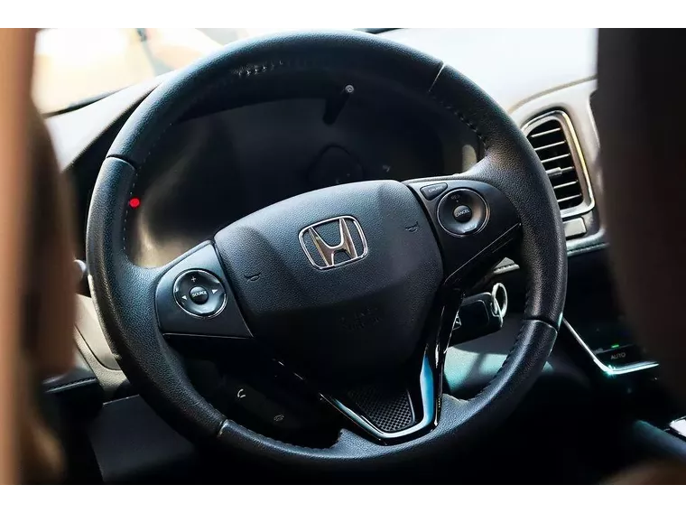 Honda HR-V Cinza 16