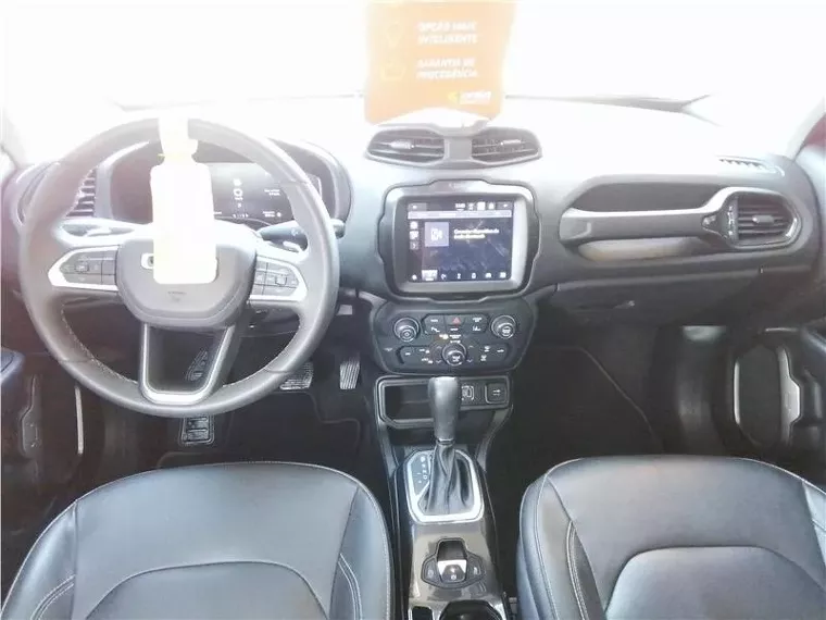 Jeep Renegade Azul 5