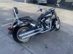 Harley-Davidson Fat Boy