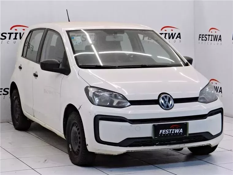 Volkswagen UP Branco 2