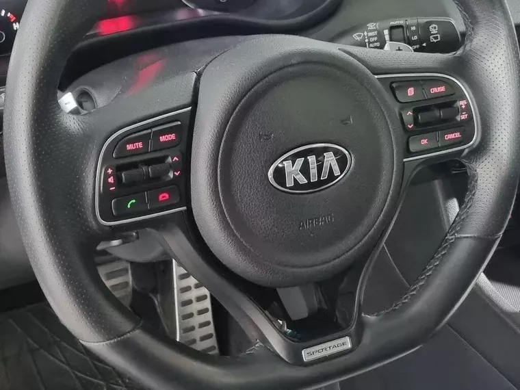 KIA Sportage Prata 2