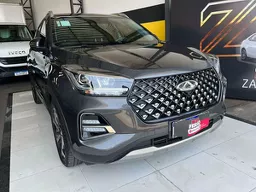 Chery Tiggo 5X Pro