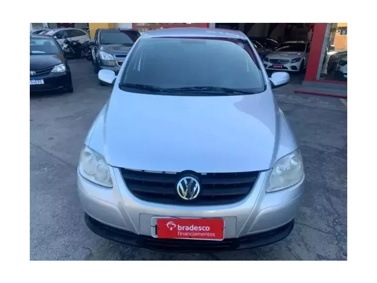 Volkswagen Fox Prata 1