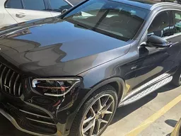 Mercedes-benz GLC 43 AMG