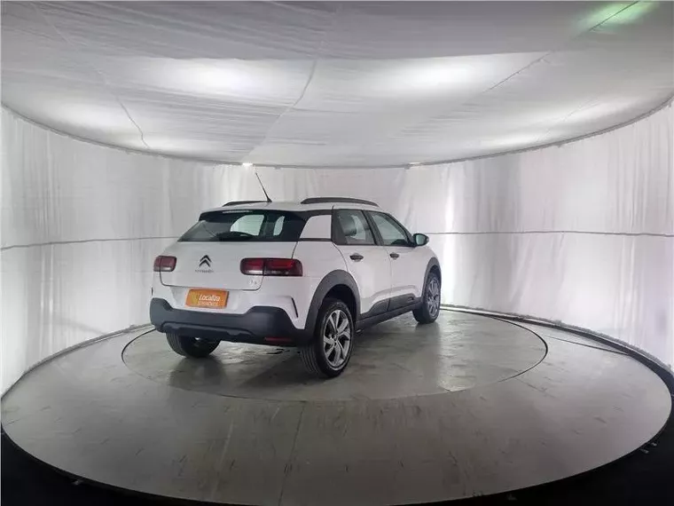 Citroën C4 Cactus Branco 8