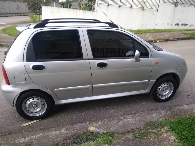 Chery QQ Prata 6