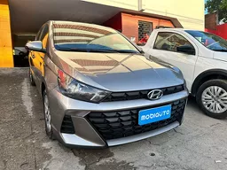 Hyundai HB20S