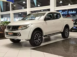 Mitsubishi L200 Triton