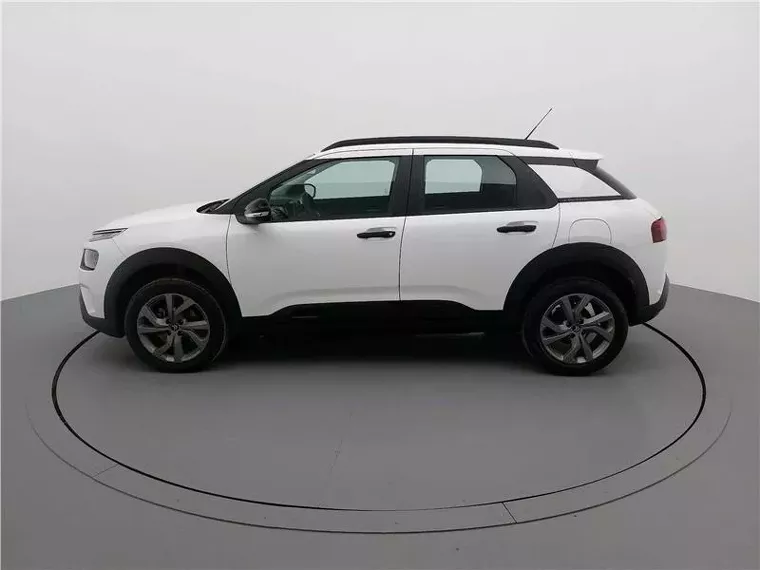 Citroën C4 Cactus Branco 7