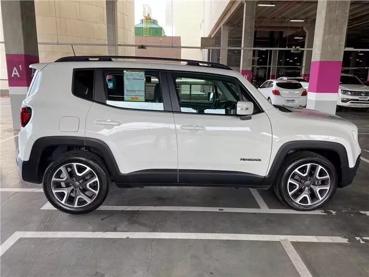 Jeep Renegade Branco 2