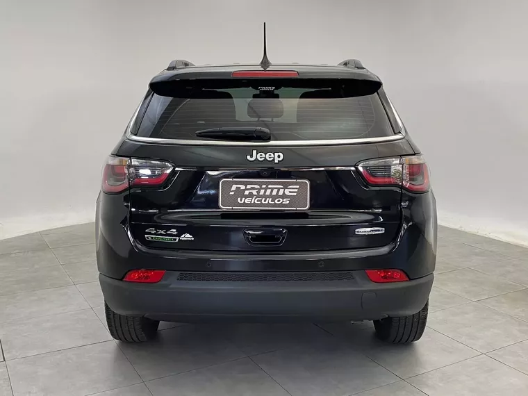 Jeep Compass Preto 7