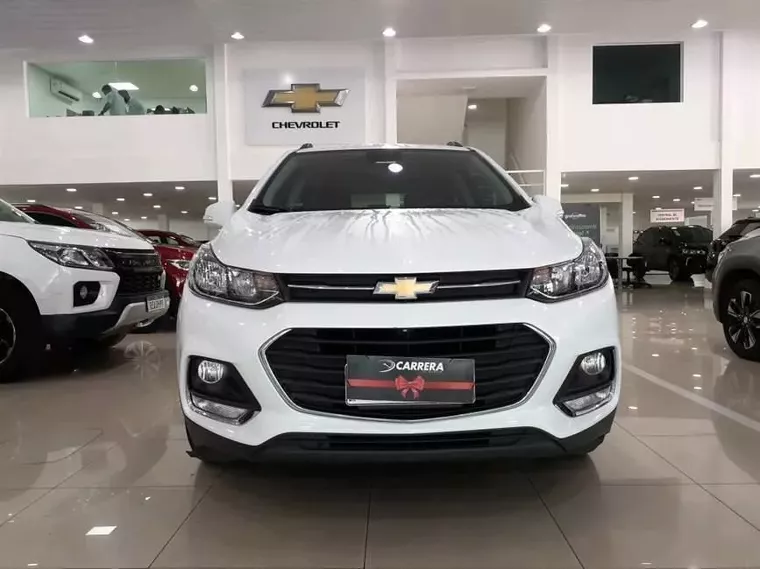 Chevrolet Tracker Branco 20