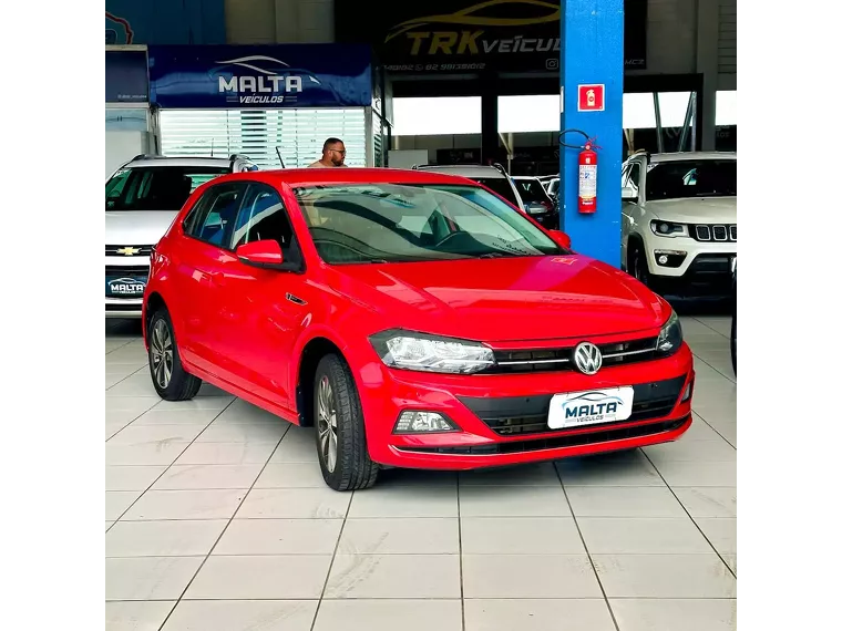 Volkswagen Polo 1.0 170 TSI HIGHLINE AUTOMÁTICO 2019
