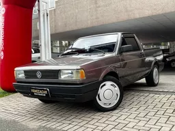 Volkswagen Saveiro