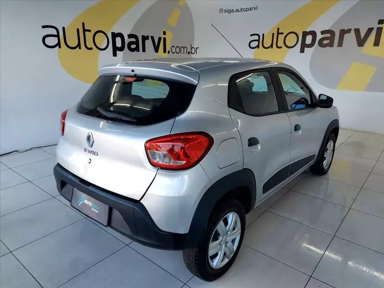 Renault Kwid Prata 2