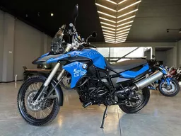 F 800 GS