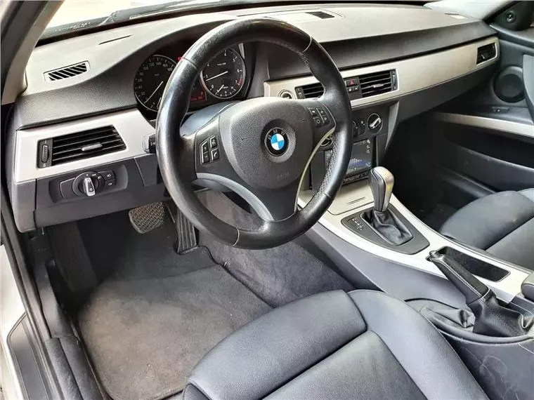 BMW 320i Prata 2