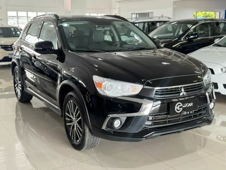 Mitsubishi Asx 2.0 4WD 16V GASOLINA 4P AUTOMÁTICO 2018