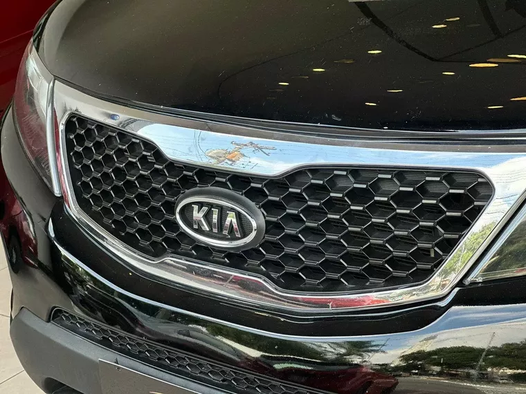 KIA Sorento Preto 5