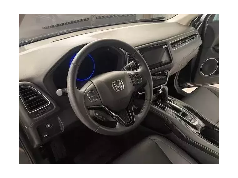 Honda HR-V Azul 8