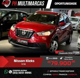 Nissan Kicks