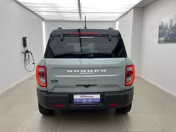 Ford Bronco Sport