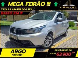 Fiat Argo