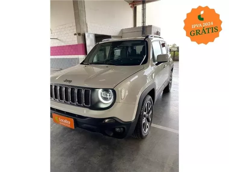 Jeep Renegade Branco 8