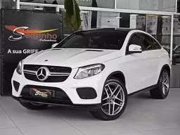 Mercedes-benz GLE 400