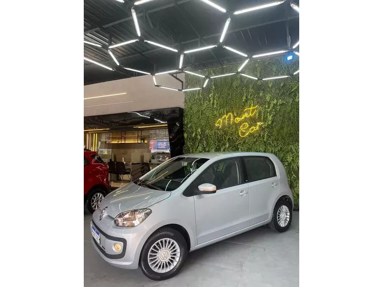 Volkswagen UP Prata 1