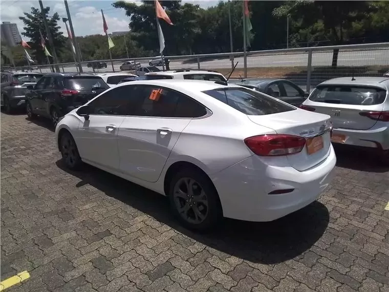 Chevrolet Cruze Branco 5