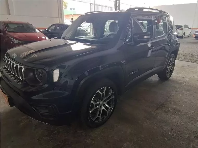 Jeep Renegade Azul 1