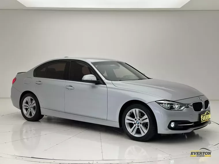 BMW 318i Prata 13