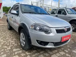 Fiat Palio Weekend