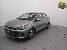 Hyundai HB20S