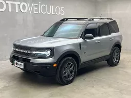 Ford Bronco Sport