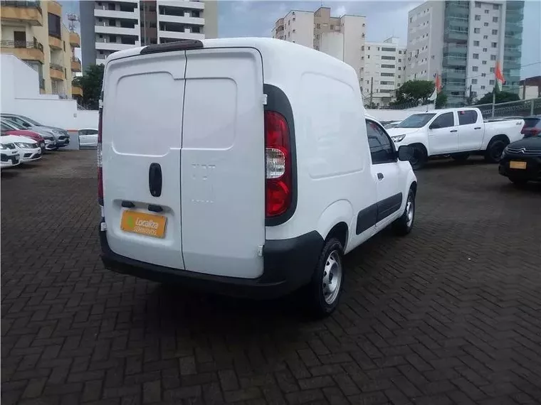 Fiat Fiorino Branco 2