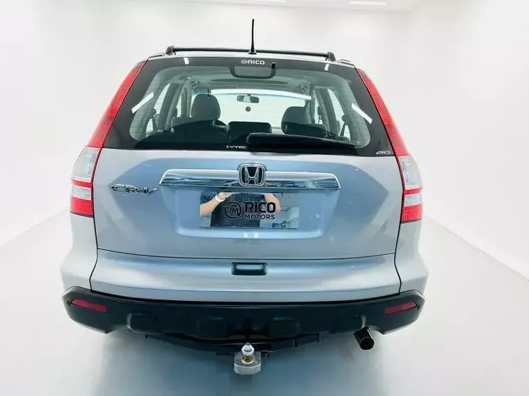 Honda CRV Prata 15