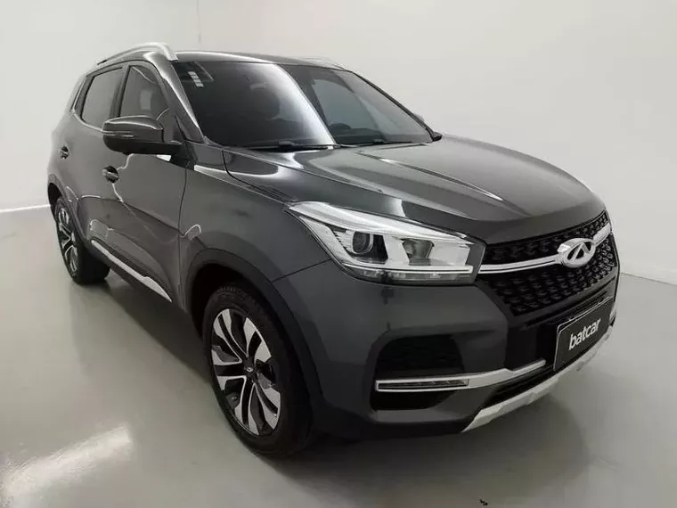 Chery Tiggo 5X Cinza 1