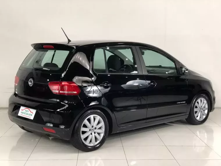 Volkswagen Fox Preto 2