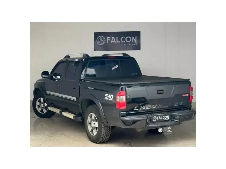 Chevrolet S10 Preto 7