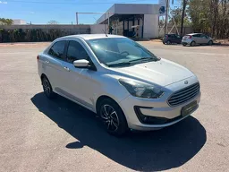 Ford KA