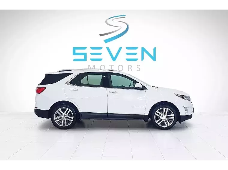 Chevrolet Equinox Branco 14