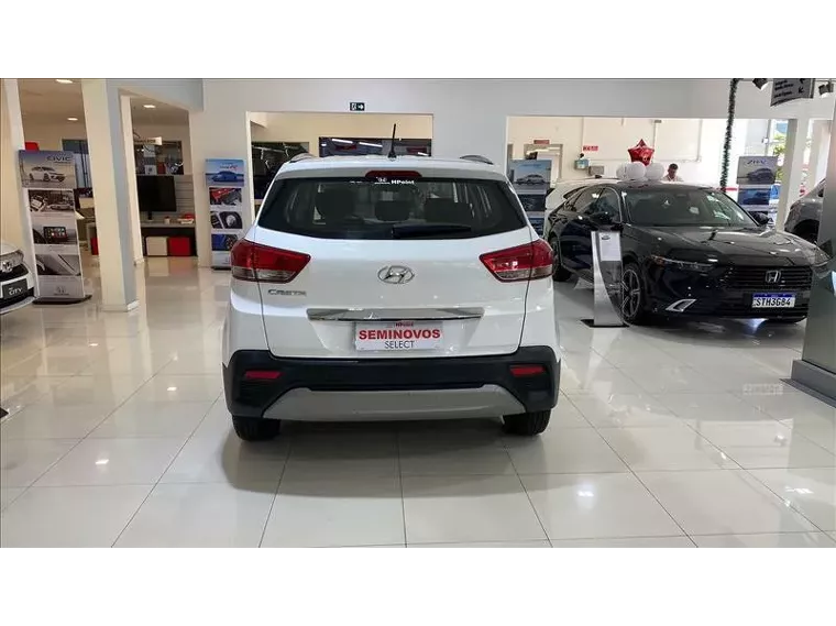 Hyundai Creta Branco 2