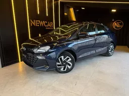 Hyundai HB20S