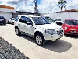 Land Rover Freelander 2