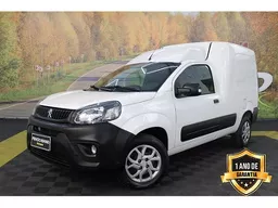 Peugeot Partner Rapid