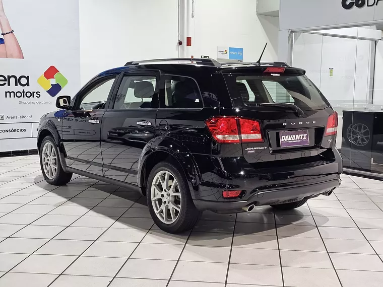 Dodge Journey Preto 7