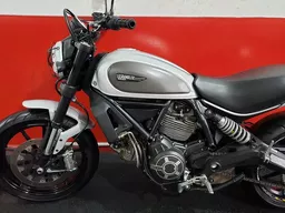 Ducati Scrambler