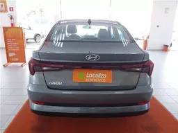 Hyundai HB20S